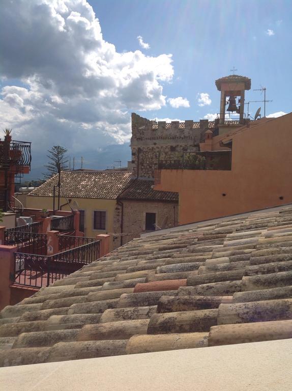 202 Luxury Suite Sicily Taormina Kamer foto