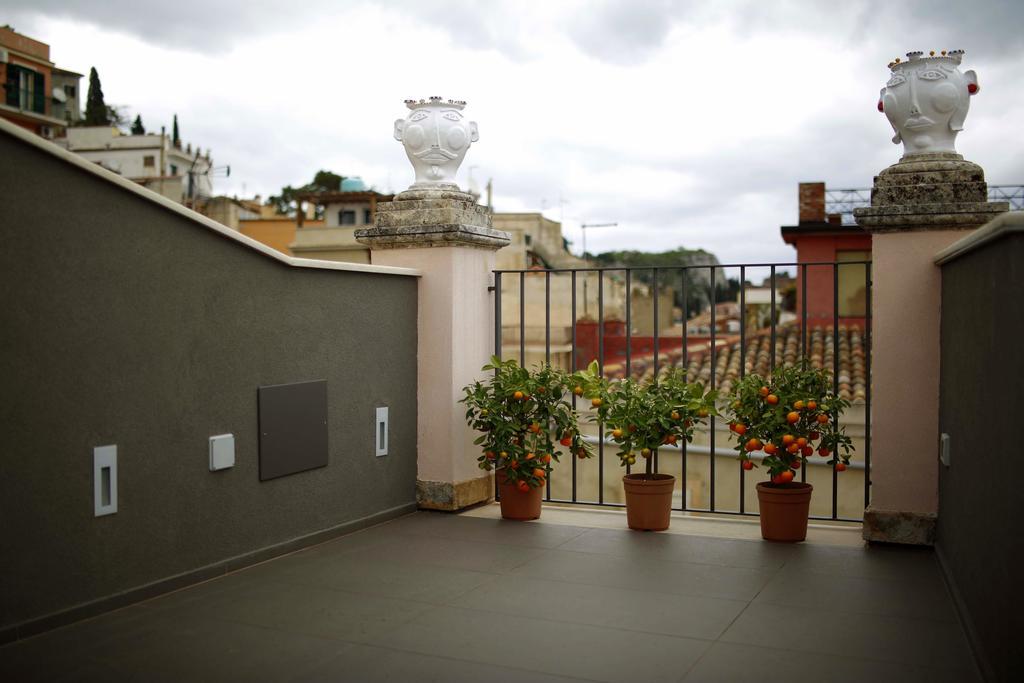 202 Luxury Suite Sicily Taormina Kamer foto